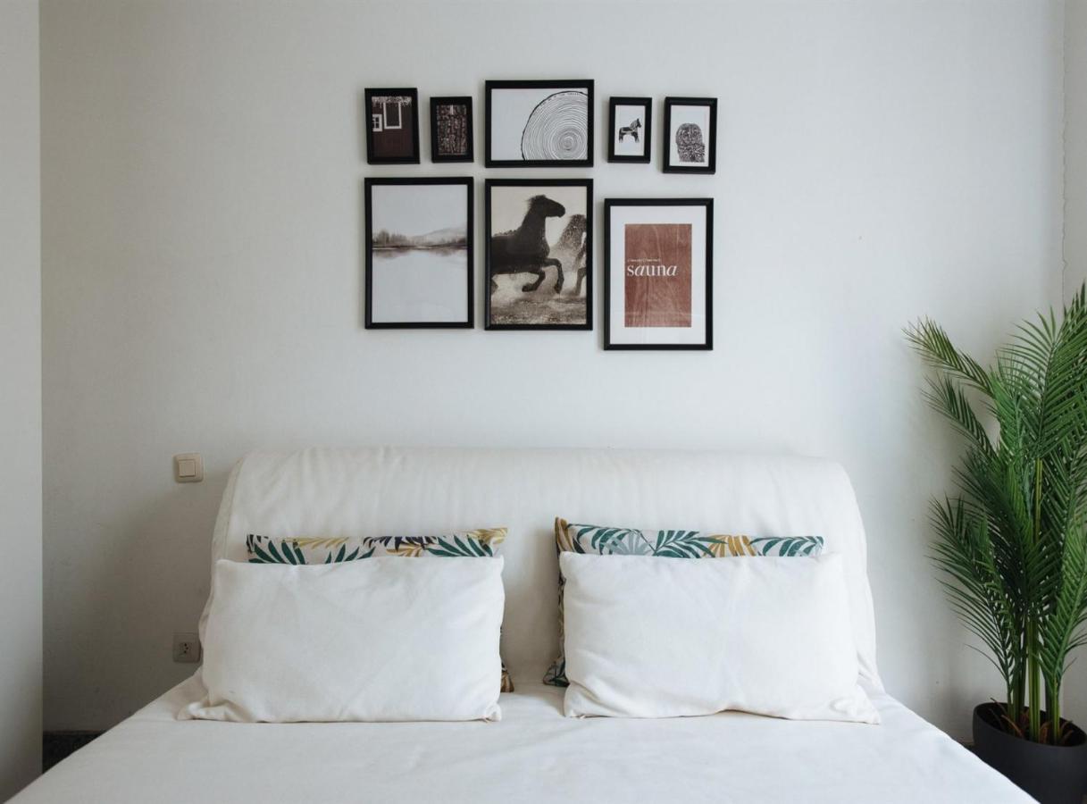 Calatrava Suite Apartment 세비야 외부 사진
