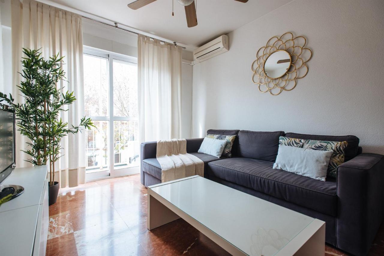 Calatrava Suite Apartment 세비야 외부 사진