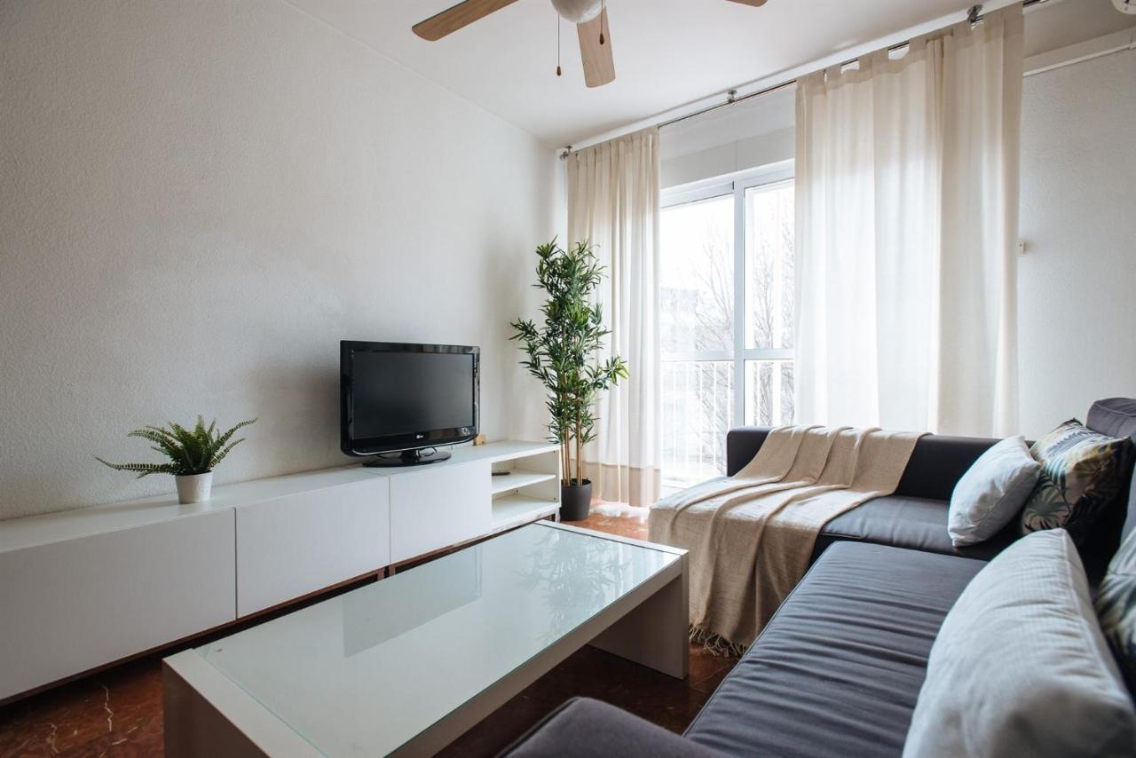 Calatrava Suite Apartment 세비야 외부 사진