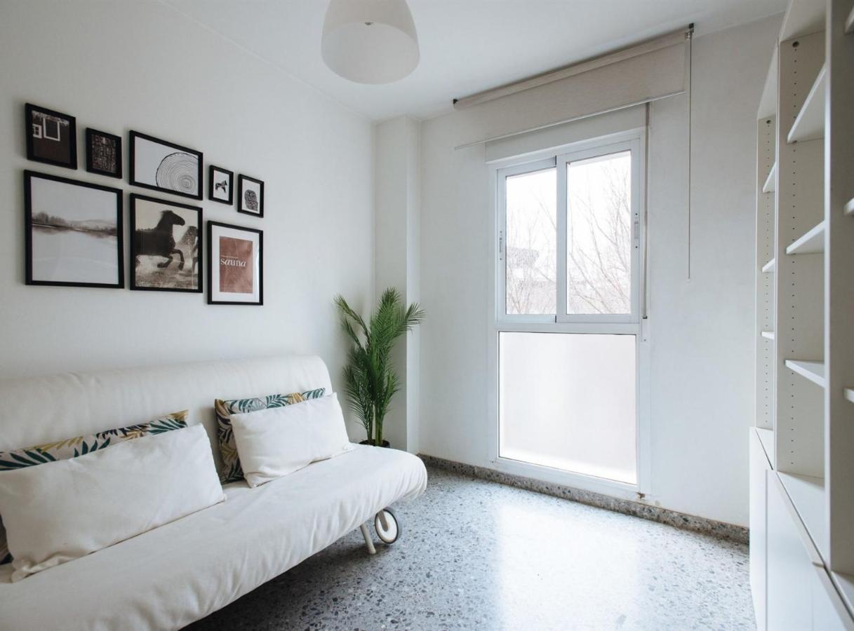 Calatrava Suite Apartment 세비야 외부 사진